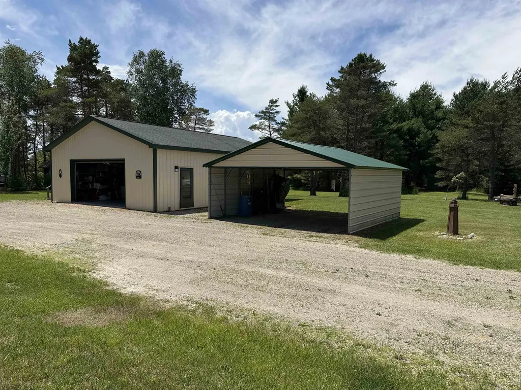 85 Busch Road Tawas Township MI 48763