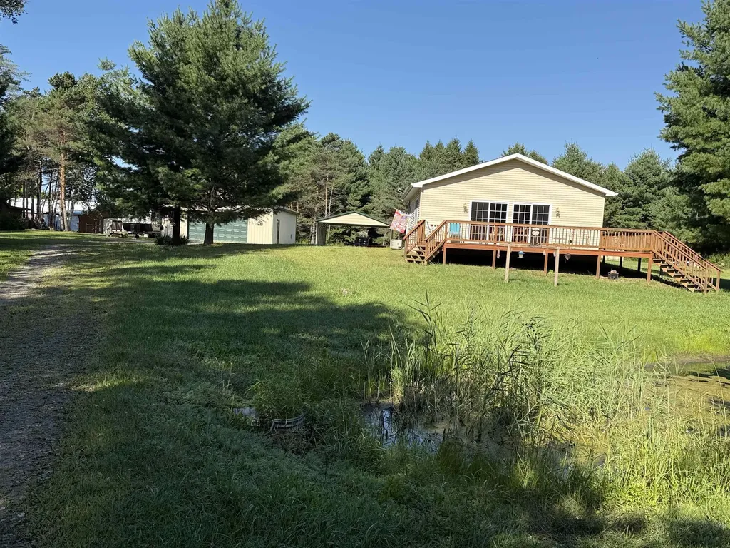 85 Busch Road Tawas Township MI 48763