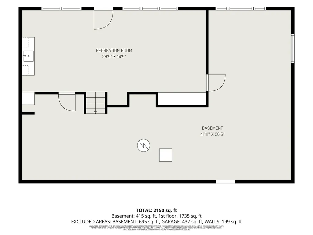 7007 Loud Drive Oscoda Charter Township MI 48750
