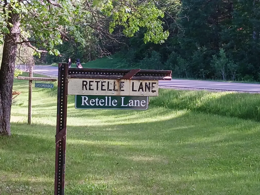 2486 Retelle Lane Klacking Township MI 48661