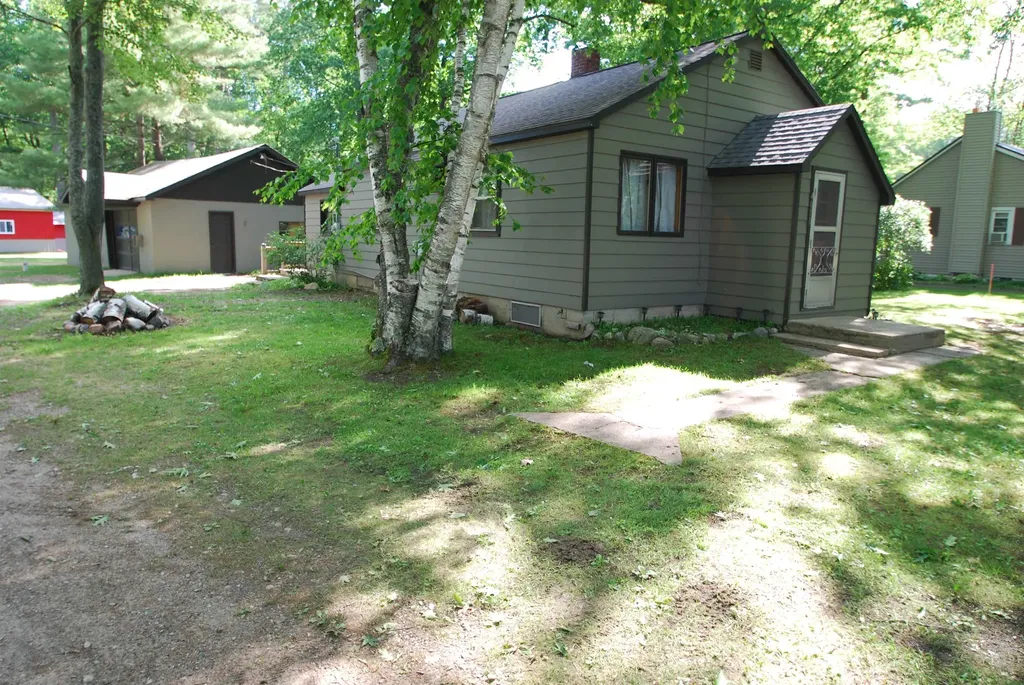 4050 Grass Lake Road Foster Township MI 48661