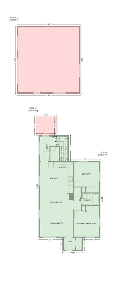 4050 Grass Lake Road Foster Township MI 48661