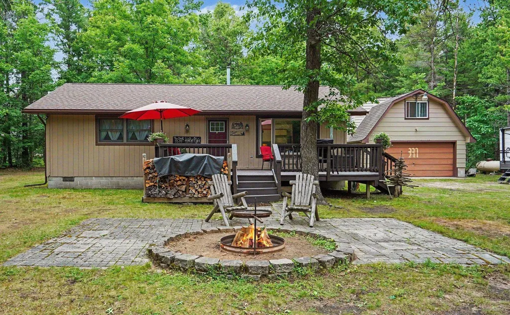 7348 Blue Ox Trail Plainfield Township MI 48761