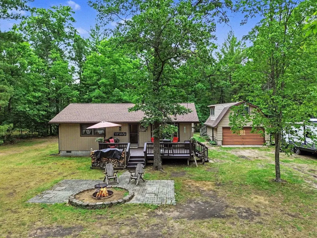 7348 Blue Ox Trail Plainfield Township MI 48761