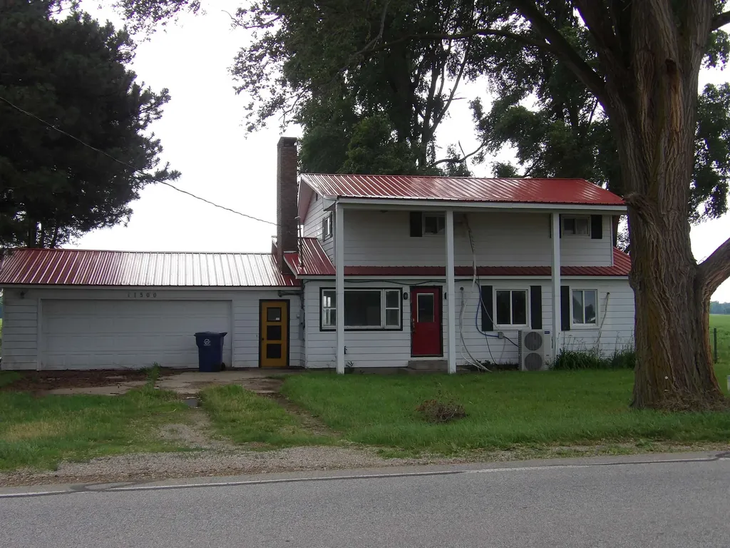 11500 N State Bethany Township MI 48880
