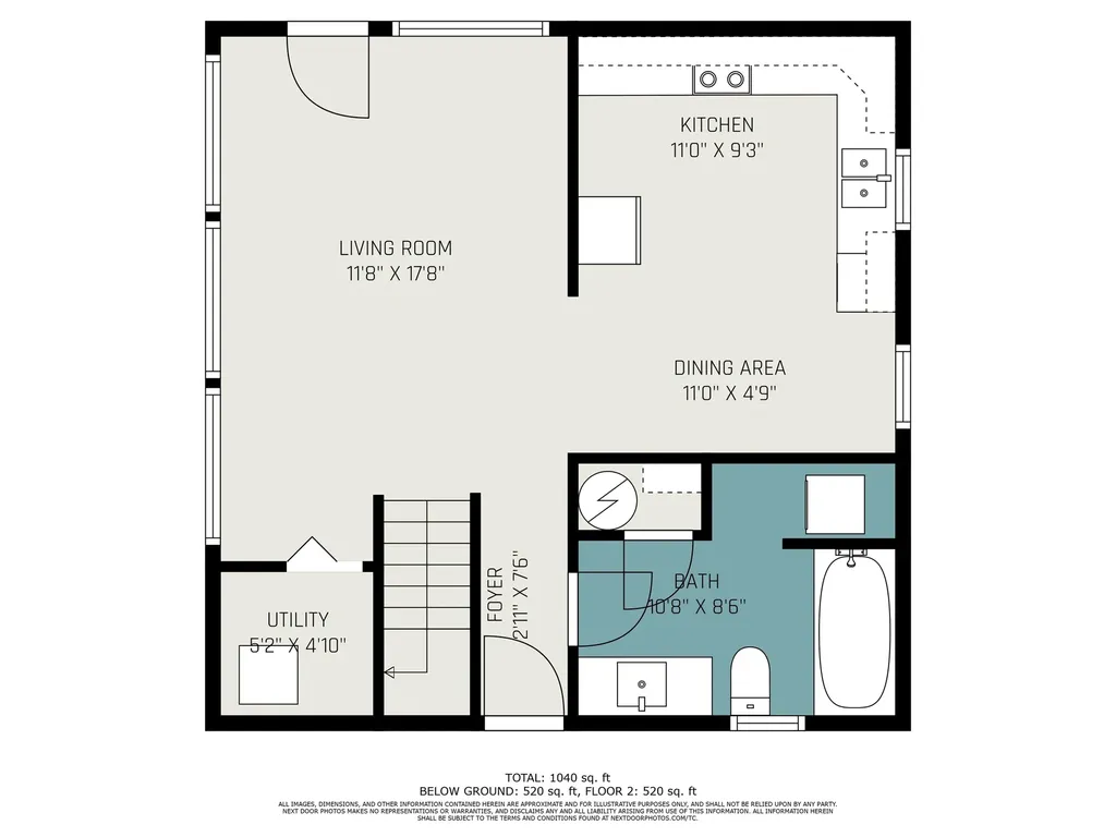 5141 Lake Street Curtis Township MI 48737