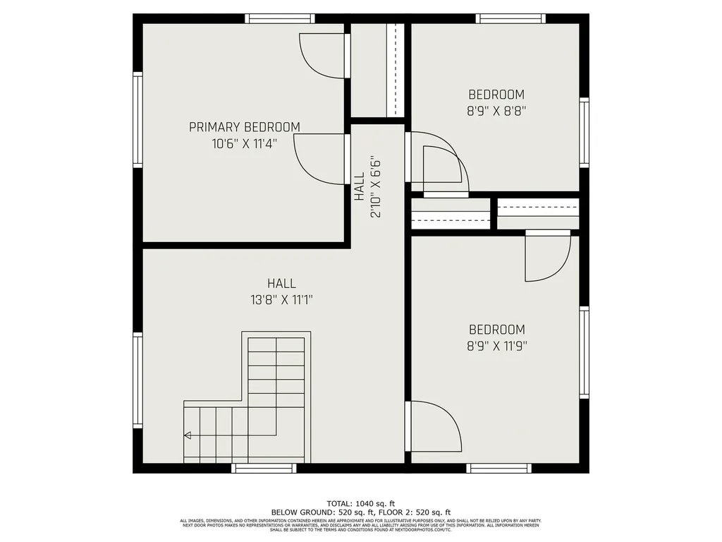 5141 Lake Street Curtis Township MI 48737