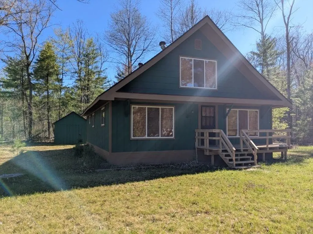 4327 Vaughn Trail Plainfield Township MI 48748
