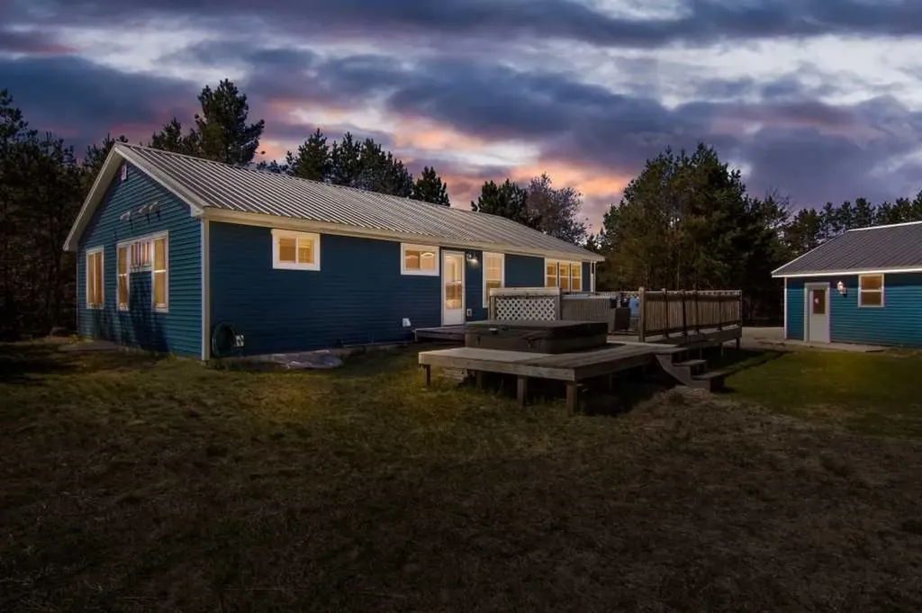 17679 Fewins Road Inland Township MI 49643