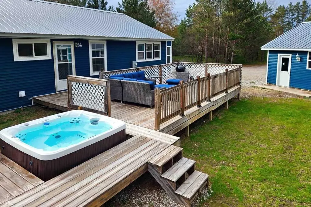 17679 Fewins Road Inland Township MI 49643