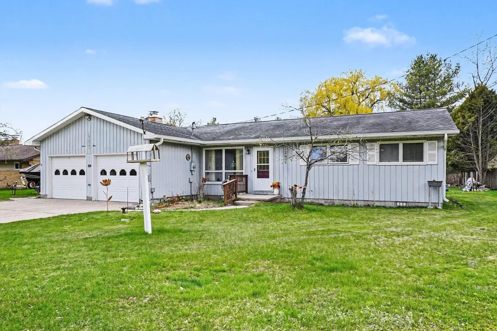 733 Monument Road Baldwin Township MI 48763