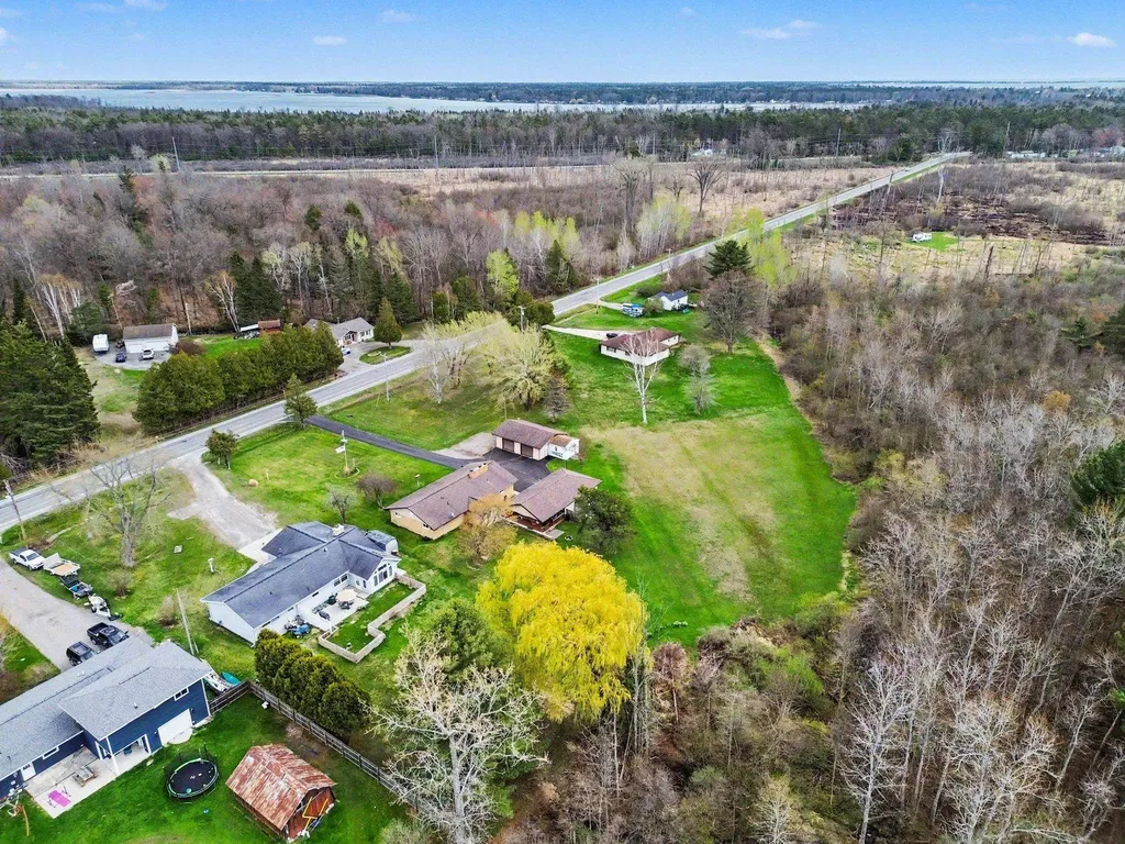 733 Monument Road Baldwin Township MI 48763