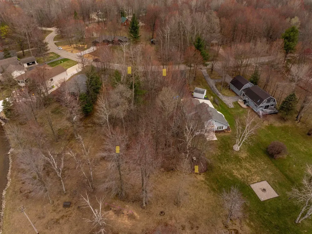 Xx N Salisbury Butman Township MI 48624