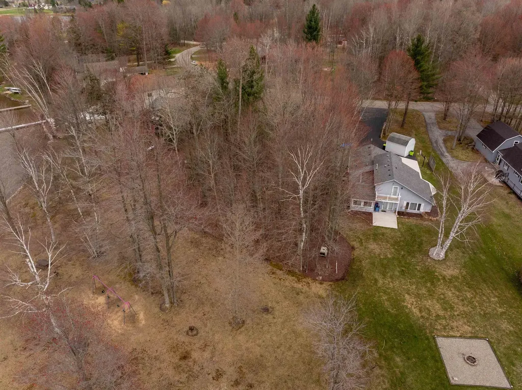 Xx N Salisbury Butman Township MI 48624