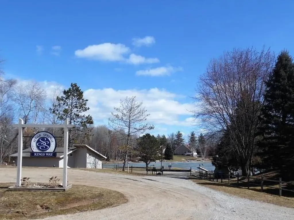 Xx N Salisbury Butman Township MI 48624