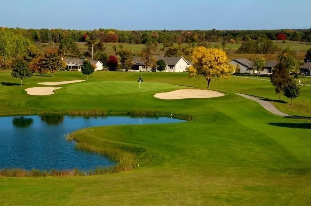 Xx N Salisbury Butman Township MI 48624