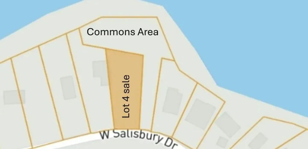 Xx N Salisbury Butman Township MI 48624