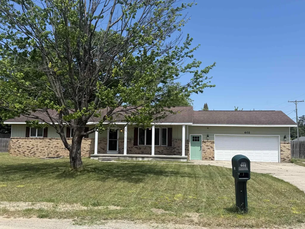 602 Lincoln Street Kalkaska Township MI 49646