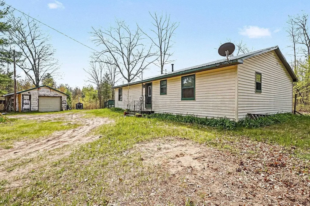 6595 Wickert Road Plainfield Township MI 48739