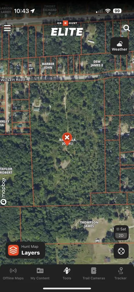 6595 Wickert Road Plainfield Township MI 48739