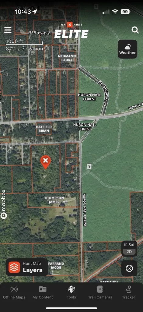 6595 Wickert Road Plainfield Township MI 48739