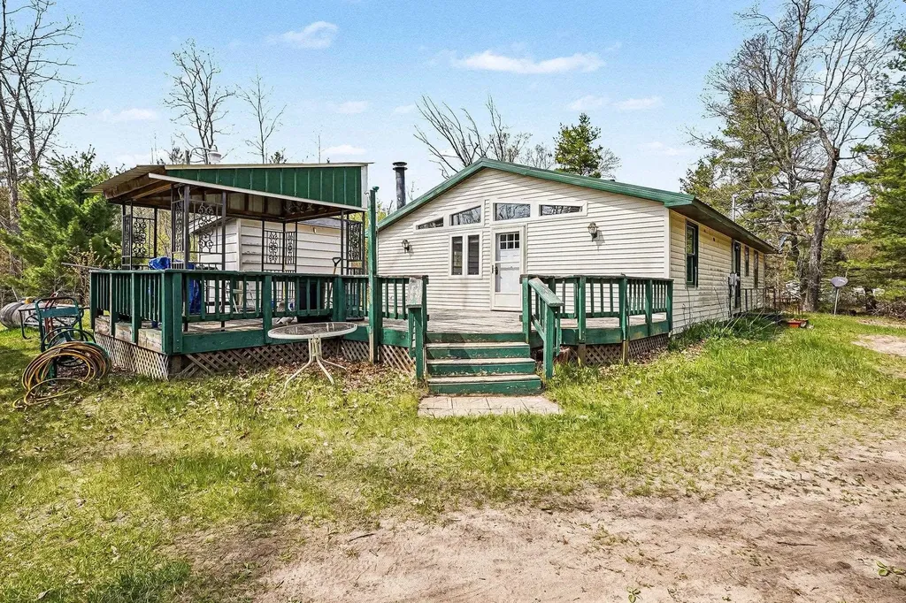 6595 Wickert Road Plainfield Township MI 48739