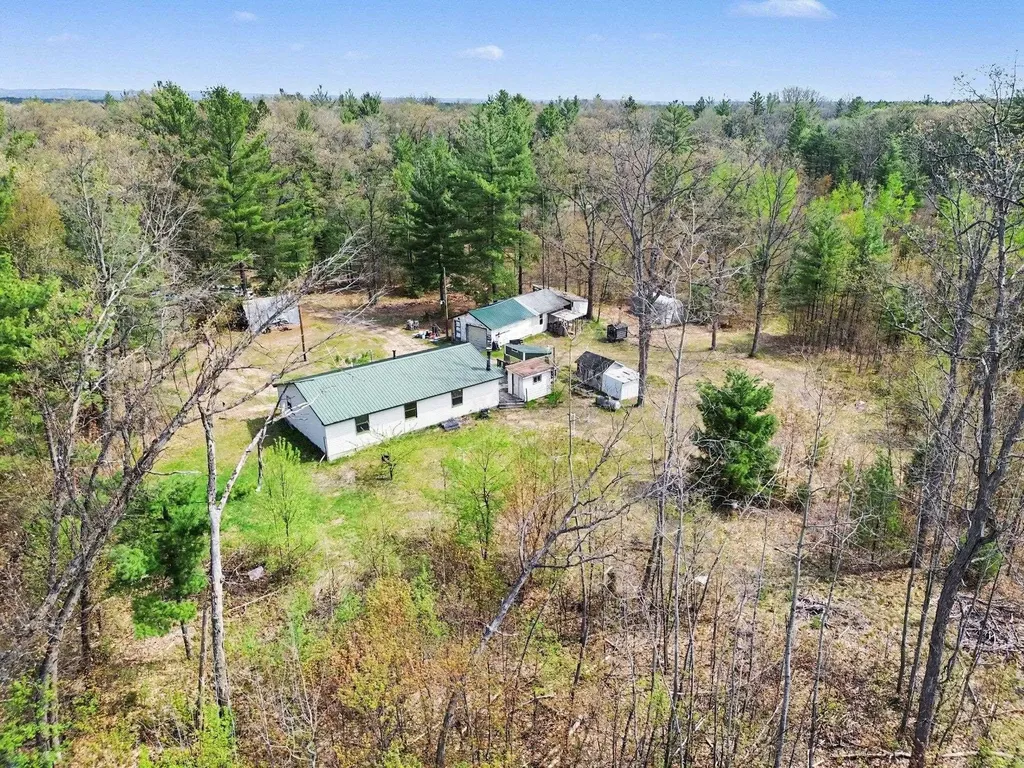 6595 Wickert Road Plainfield Township MI 48739