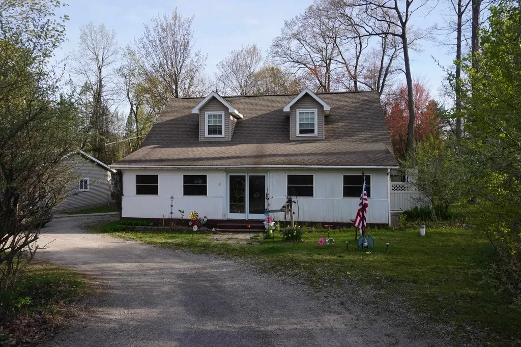 6970 Wickert Road Plainfield Township MI 48739