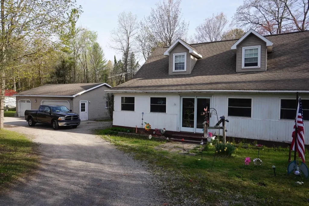 6970 Wickert Road Plainfield Township MI 48739