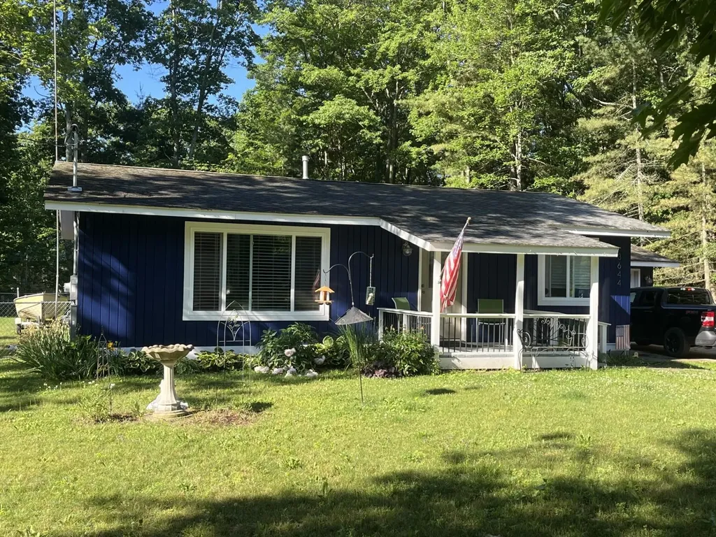 3644 Crescent Drive Baldwin Township MI 48730