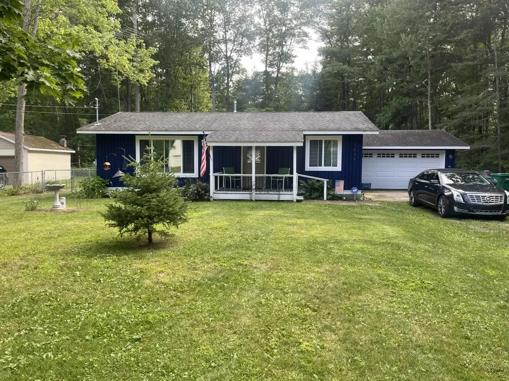 3644 Crescent Drive Baldwin Township MI 48730