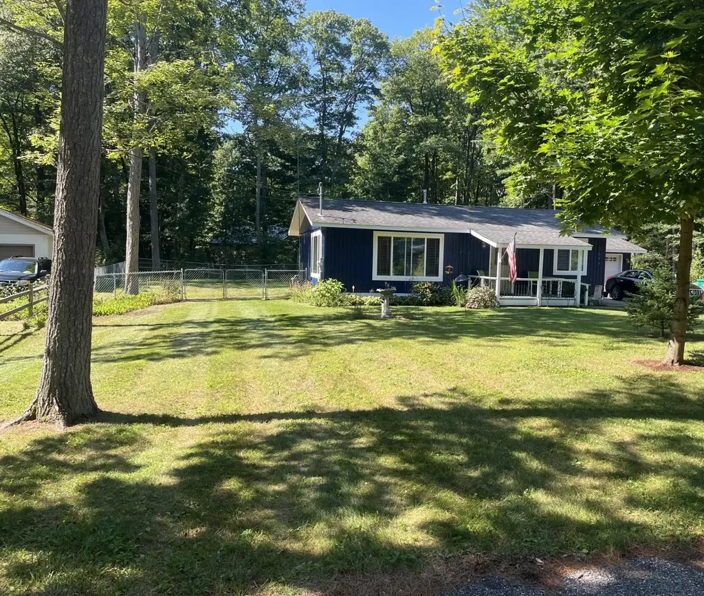 3644 Crescent Drive Baldwin Township MI 48730