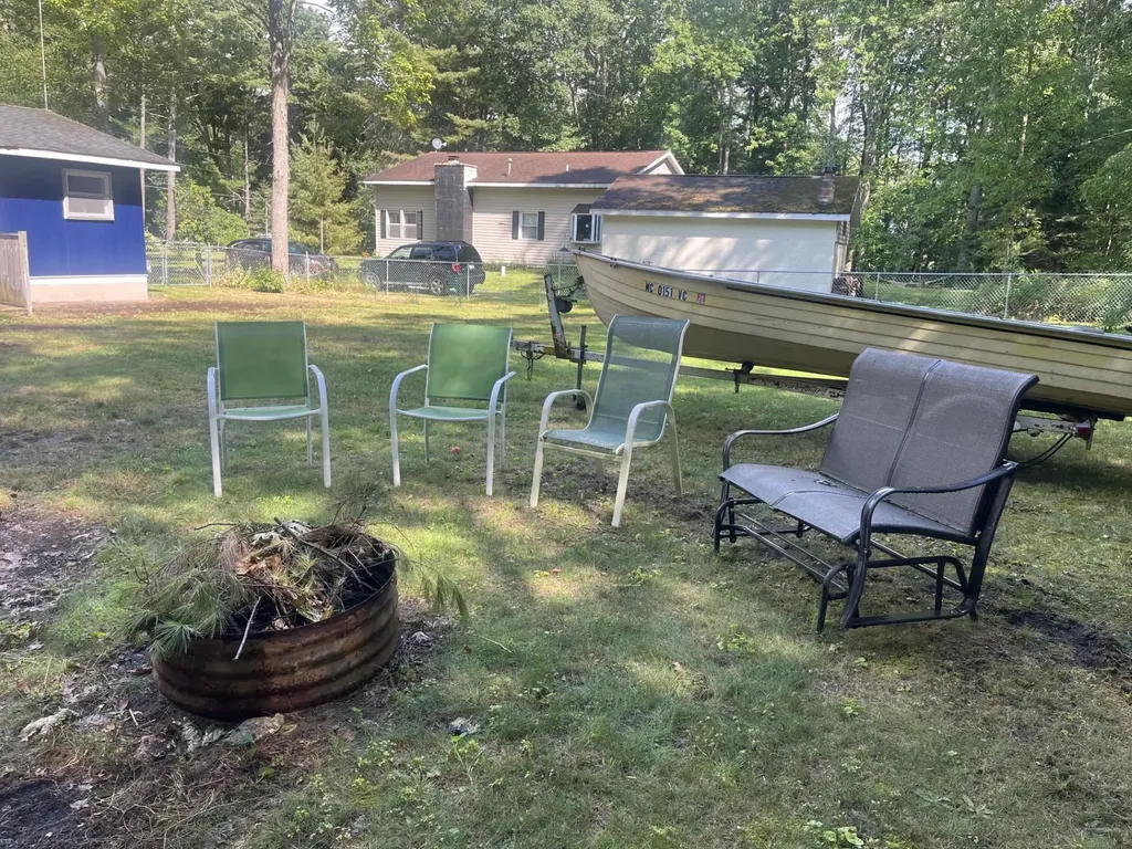 3644 Crescent Drive Baldwin Township MI 48730
