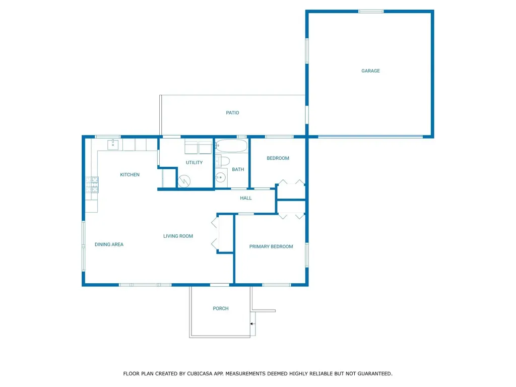 3644 Crescent Drive Baldwin Township MI 48730