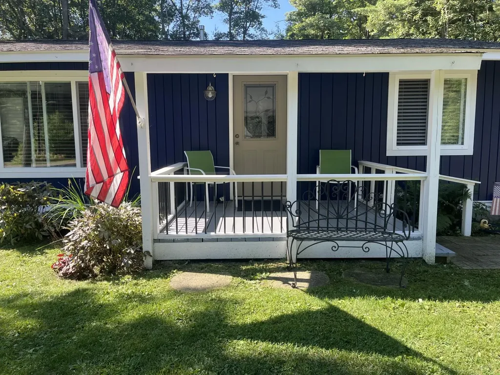 3644 Crescent Drive Baldwin Township MI 48730