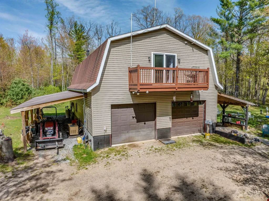 0 Clear Lake Road Klacking Township MI 48661