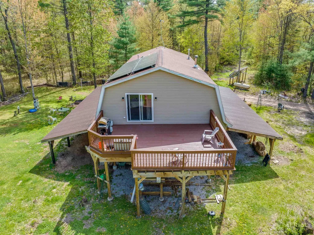 0 Clear Lake Road Klacking Township MI 48661