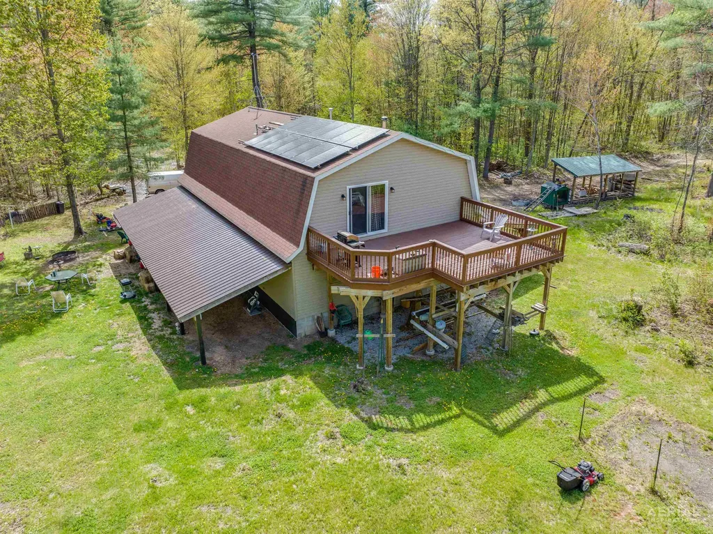0 Clear Lake Road Klacking Township MI 48661
