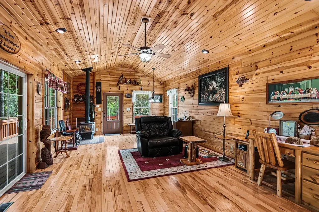 1900 N Forest Lake Drive Clayton Township MI 48610