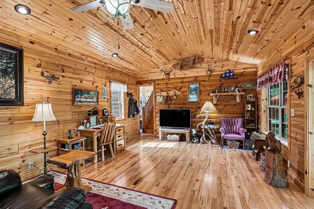 1900 N Forest Lake Drive Clayton Township MI 48610