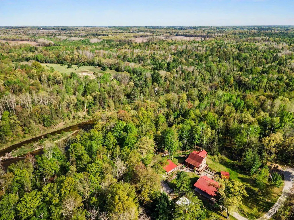 1900 N Forest Lake Drive Clayton Township MI 48610