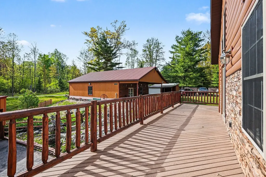 1900 N Forest Lake Drive Clayton Township MI 48610