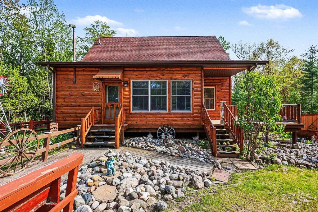 1900 N Forest Lake Drive Clayton Township MI 48610