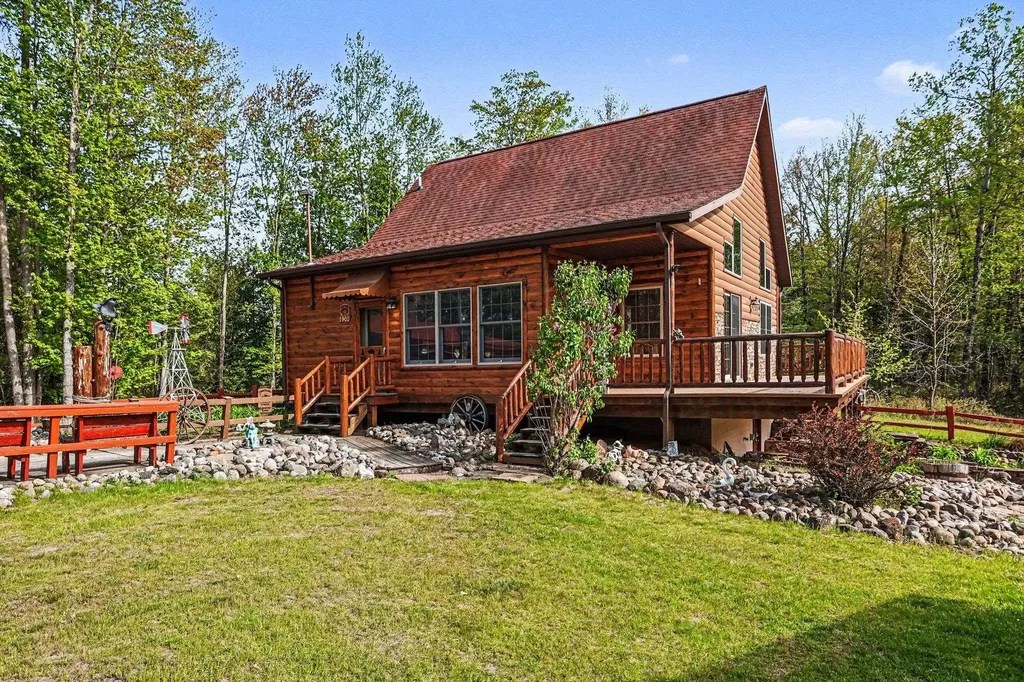 1900 N Forest Lake Drive Clayton Township MI 48610