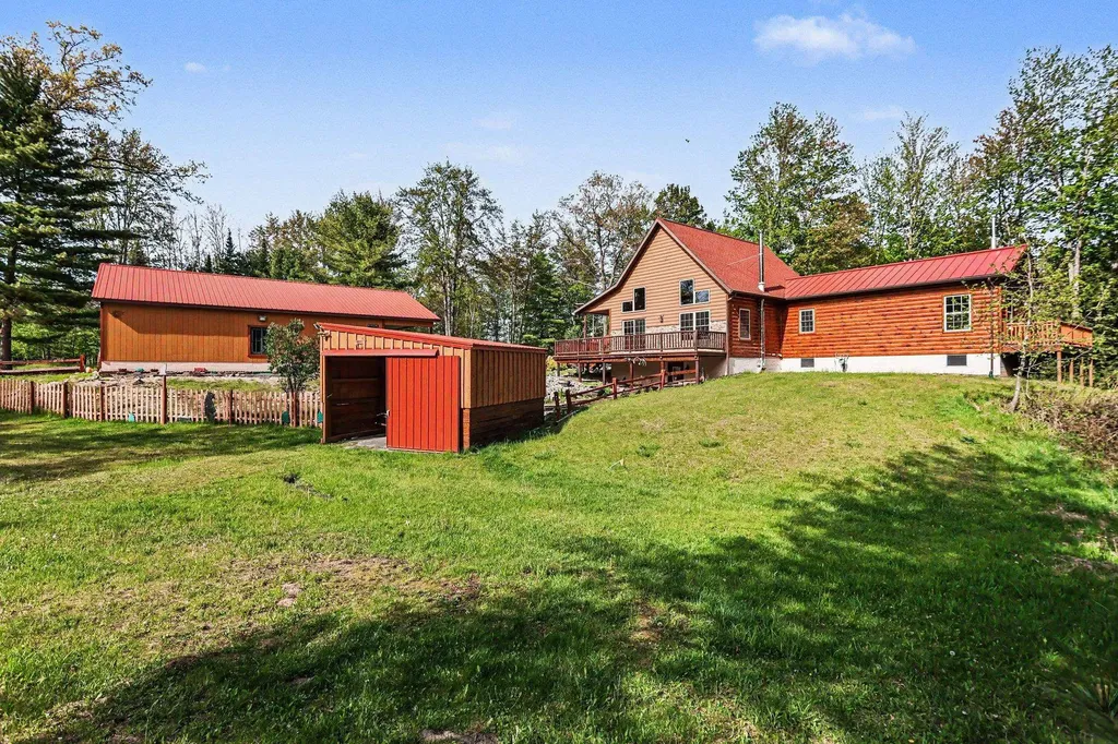 1900 N Forest Lake Drive Clayton Township MI 48610