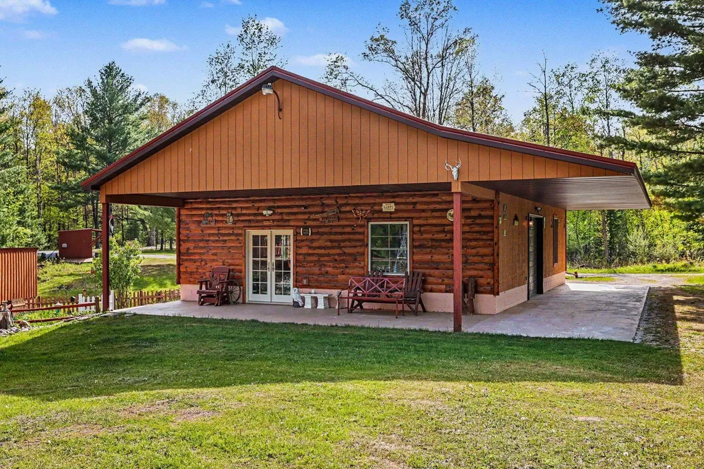 1900 N Forest Lake Drive Clayton Township MI 48610