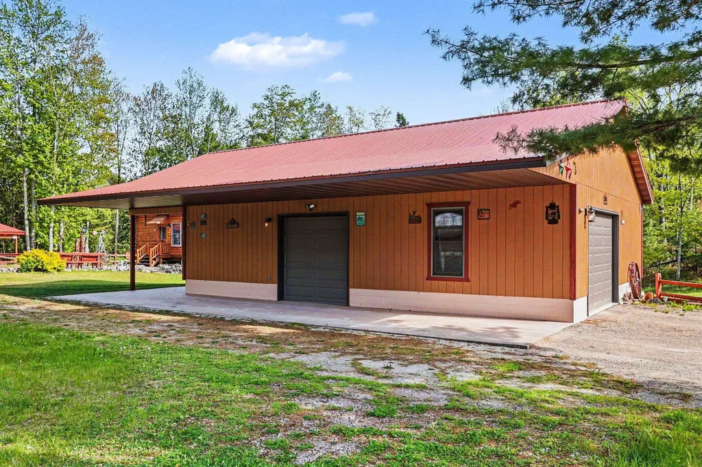 1900 N Forest Lake Drive Clayton Township MI 48610