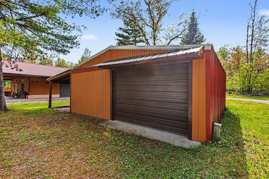 1900 N Forest Lake Drive Clayton Township MI 48610