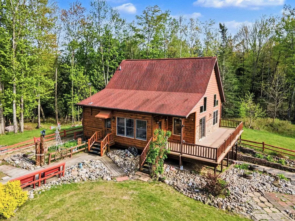 1900 N Forest Lake Drive Clayton Township MI 48610