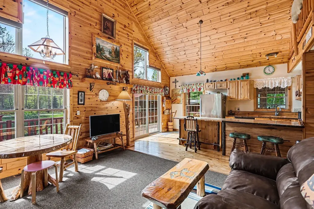 1900 N Forest Lake Drive Clayton Township MI 48610